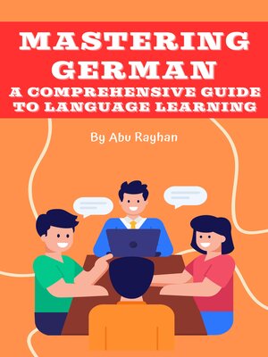 cover image of Mastering German